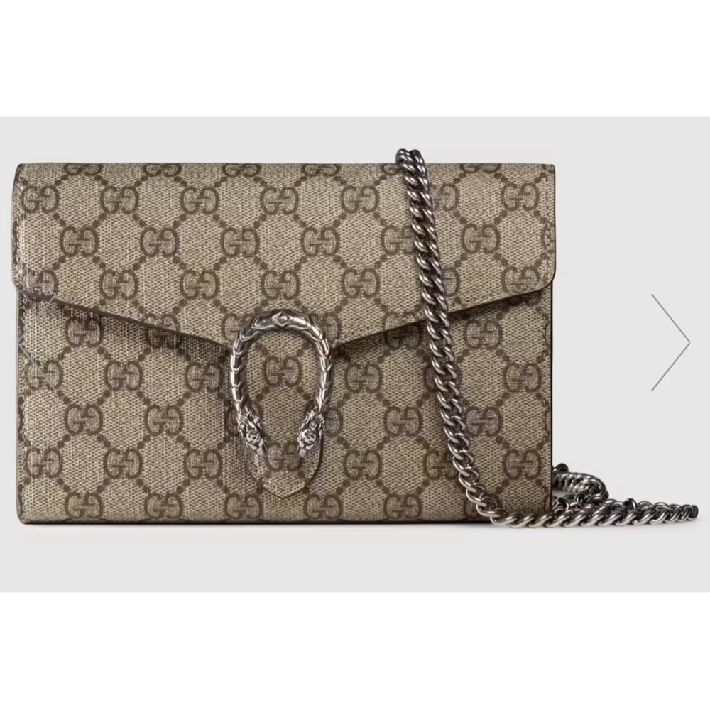 Gucci Chain Wallet